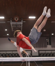 2023-12-09 Training Men 9 December Parallel bars at CGC Bettembourg 2023 (Martin Rulsch) 209