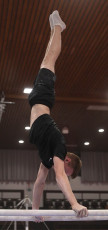 2023-12-09 Training Men 9 December Parallel bars at CGC Bettembourg 2023 (Martin Rulsch) 202