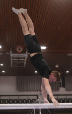 2023-12-09 Training Men 9 December Parallel bars at CGC Bettembourg 2023 (Martin Rulsch) 201