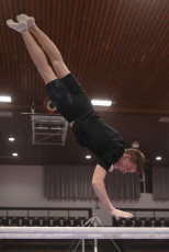 2023-12-09 Training Men 9 December Parallel bars at CGC Bettembourg 2023 (Martin Rulsch) 200