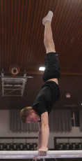 2023-12-09 Training Men 9 December Parallel bars at CGC Bettembourg 2023 (Martin Rulsch) 198
