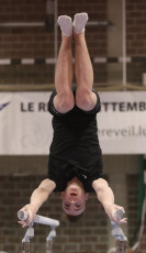 2023-12-09 Training Men 9 December Parallel bars at CGC Bettembourg 2023 (Martin Rulsch) 131