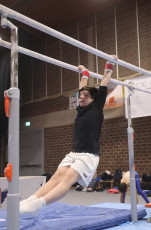 2023-12-09 Training Men 9 December Parallel bars at CGC Bettembourg 2023 (Martin Rulsch) 088