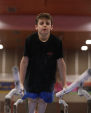 2023-12-09 Training Men 9 December Parallel bars at CGC Bettembourg 2023 (Martin Rulsch) 061
