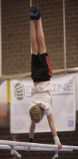 2023-12-09 Training Men 9 December Parallel bars at CGC Bettembourg 2023 (Martin Rulsch) 053