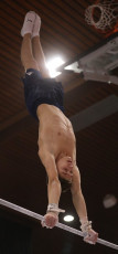2023-12-09 Training Men 9 December Horizontal bar at CGC Bettembourg 2023 (Martin Rulsch) 287