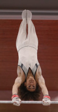 2023-12-09 Training Men 9 December Horizontal bar at CGC Bettembourg 2023 (Martin Rulsch) 213
