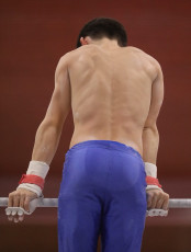 2023-12-09 Training Men 9 December Horizontal bar at CGC Bettembourg 2023 (Martin Rulsch) 195