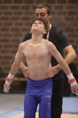 2023-12-09 Training Men 9 December Horizontal bar at CGC Bettembourg 2023 (Martin Rulsch) 153