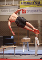 2023-12-09 Training Men 9 December Floor exercise at CGC Bettembourg 2023 (Martin Rulsch) 66