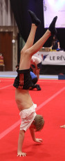 2023-12-09 Training Men 9 December Floor exercise at CGC Bettembourg 2023 (Martin Rulsch) 03