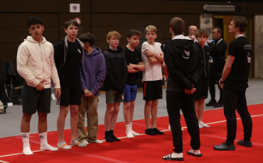 2023-12-09 Training Men 9 December at CGC Bettembourg 2023 Groups (Martin Rulsch) 10