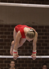 2023-12-09 Warm-up Women Poussines and Open Uneven bars at CGC Bettembourg 2023 (Martin Rulsch) 089