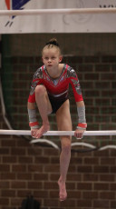 2023-12-09 Warm-up Women Poussines and Open Uneven bars at CGC Bettembourg 2023 (Martin Rulsch) 053