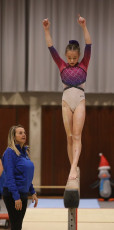2023-12-09 Warm-up Women Poussines and Open Balance beam at CGC Bettembourg 2023 (Martin Rulsch) 185