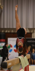 2023-12-09 Warm-up Women Poussines and Open Balance beam at CGC Bettembourg 2023 (Martin Rulsch) 180