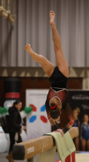 2023-12-09 Warm-up Women Poussines and Open Balance beam at CGC Bettembourg 2023 (Martin Rulsch) 179
