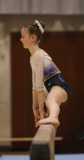 2023-12-09 Warm-up Women Poussines and Open Balance beam at CGC Bettembourg 2023 (Martin Rulsch) 146