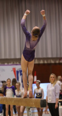 2023-12-09 Warm-up Women Poussines and Open Balance beam at CGC Bettembourg 2023 (Martin Rulsch) 124