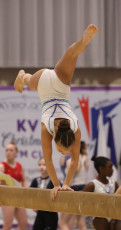 2023-12-09 Warm-up Women Poussines and Open Balance beam at CGC Bettembourg 2023 (Martin Rulsch) 038