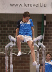 2023-12-10 Warm-up Men Jeunes Espoirs and Open Parallel bars at CGC Bettembourg 2023 (Martin Rulsch) 111