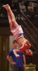 2023-12-10 Warm-up Men Jeunes Espoirs and Open Floor exercise at CGC Bettembourg 2023 (Martin Rulsch) 123