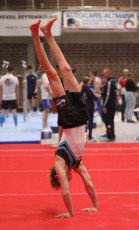 2023-12-10 Warm-up Men Jeunes Espoirs and Open Floor exercise at CGC Bettembourg 2023 (Martin Rulsch) 019