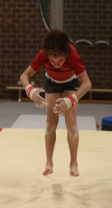 2023-12-10 Warm-up Men Poussines, Benjamines and Minimes Still rings at CGC Bettembourg 2023 (Martin Rulsch) 179