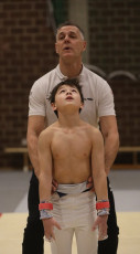 2023-12-10 Warm-up Men Poussines, Benjamines and Minimes Still rings at CGC Bettembourg 2023 (Martin Rulsch) 162