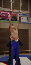 2023-12-10 Warm-up Men Poussines, Benjamines and Minimes Still rings at CGC Bettembourg 2023 (Martin Rulsch) 027