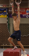 2023-12-09 Training Men 9 December Still rings at CGC Bettembourg 2023 (Martin Rulsch) 213