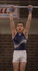 2023-12-10 Warm-up Men Poussines, Benjamines and Minimes Horizontal bar at CGC Bettembourg 2023 (Martin Rulsch) 132