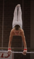2023-12-10 Warm-up Men Poussines, Benjamines and Minimes Horizontal bar at CGC Bettembourg 2023 (Martin Rulsch) 125