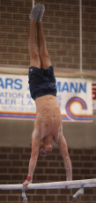 2023-12-09 Training Men 9 December Parallel bars at CGC Bettembourg 2023 (Martin Rulsch) 271