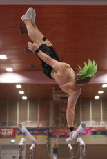 2023-12-09 Training Men 9 December Parallel bars at CGC Bettembourg 2023 (Martin Rulsch) 263