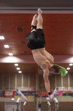 2023-12-09 Training Men 9 December Parallel bars at CGC Bettembourg 2023 (Martin Rulsch) 265