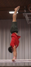 2023-12-09 Training Men 9 December Parallel bars at CGC Bettembourg 2023 (Martin Rulsch) 247
