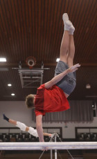 2023-12-09 Training Men 9 December Parallel bars at CGC Bettembourg 2023 (Martin Rulsch) 210
