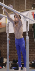 2023-12-09 Training Men 9 December Parallel bars at CGC Bettembourg 2023 (Martin Rulsch) 097