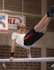 2023-12-09 Training Men 9 December Parallel bars at CGC Bettembourg 2023 (Martin Rulsch) 077