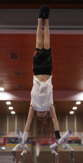 2023-12-09 Training Men 9 December Parallel bars at CGC Bettembourg 2023 (Martin Rulsch) 067