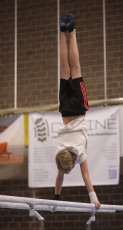 2023-12-09 Training Men 9 December Parallel bars at CGC Bettembourg 2023 (Martin Rulsch) 054