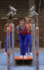 2023-12-09 Training Men 9 December Parallel bars at CGC Bettembourg 2023 (Martin Rulsch) 012