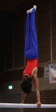 2023-12-09 Training Men 9 December Parallel bars at CGC Bettembourg 2023 (Martin Rulsch) 004