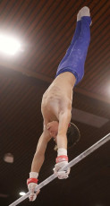 2023-12-09 Training Men 9 December Horizontal bar at CGC Bettembourg 2023 (Martin Rulsch) 262
