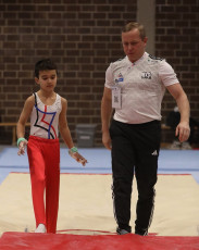 2023-12-10 Warm-up Men Poussines, Benjamines and Minimes at CGC Bettembourg 2023 Rest (Martin Rulsch) 067