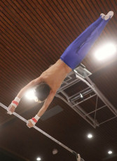 2023-12-09 Training Men 9 December Horizontal bar at CGC Bettembourg 2023 (Martin Rulsch) 247