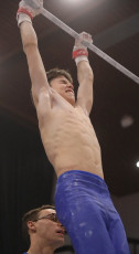 2023-12-09 Training Men 9 December Horizontal bar at CGC Bettembourg 2023 (Martin Rulsch) 238
