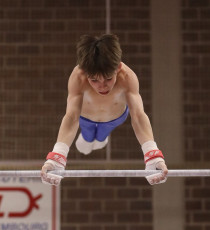 2023-12-09 Training Men 9 December Horizontal bar at CGC Bettembourg 2023 (Martin Rulsch) 167