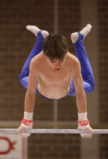 2023-12-09 Training Men 9 December Horizontal bar at CGC Bettembourg 2023 (Martin Rulsch) 163